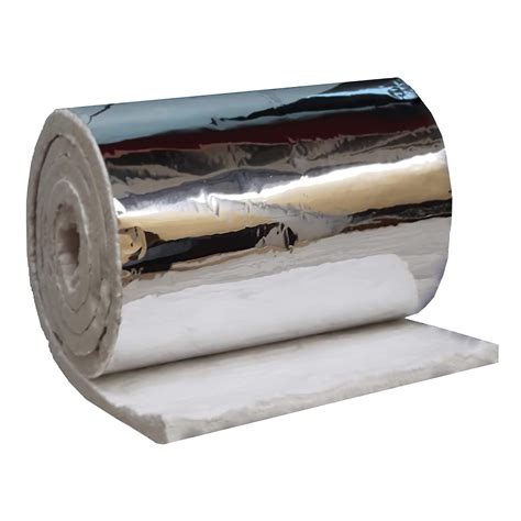 Simond Store Ceramic Fiber Blanket with Aluminum 